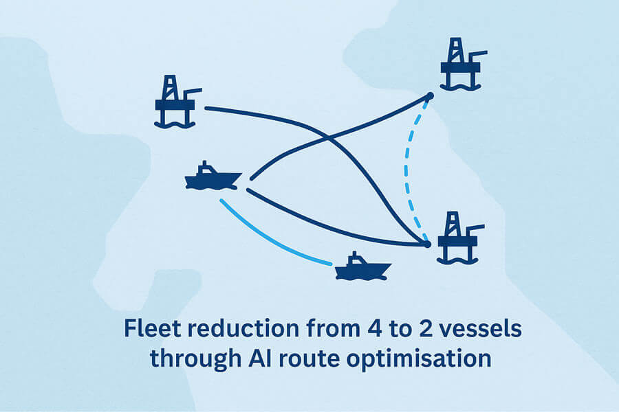 Fleet optimisation