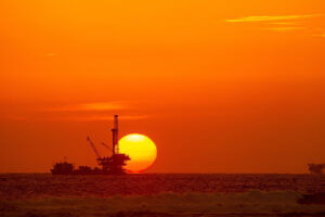 oil platform